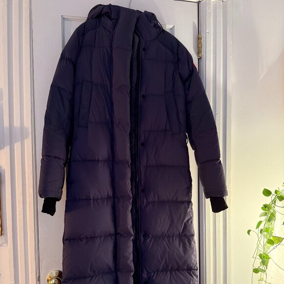 Canada Goose Alliston Parka (XS Navy) - Picture 4 of 8